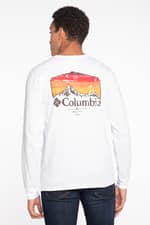 Koszulka Columbia Z DŁUGIM RĘKAWEM Pikewood Graphic Long Sleeve 1977053-100