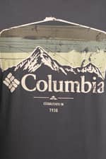 Koszulka Columbia Z DŁUGIM RĘKAWEM Pikewood Graphic Long Sleeve 1977053-011