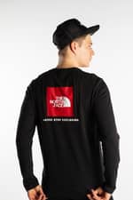 Koszulka The North Face RED BOX TEE JK3 TNF BLACK