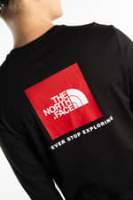 Koszulka The North Face RED BOX TEE JK3 TNF BLACK