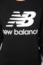 Bluza New Balance NBMT03560BK