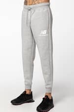  New Balance ESSENTIALS STACKED LOGO SWEATPANT NBMP03558-AG