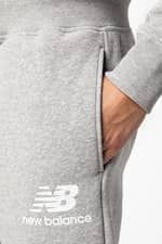 New Balance ESSENTIALS STACKED LOGO SWEATPANT NBMP03558-AG