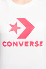 Koszulka Converse Z KRÓTKIM RĘKAWEM W Star Chevr Front Tee 10018569-A31
