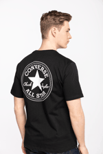 Koszulka Converse M Puffed Chuck Patch Tee 10021631-A01