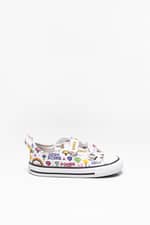 Turnschuhe Converse All Stars Chuck Taylor 2V Wit 21 Details 770172C