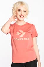 Koszulka Converse Z KRÓTKIM RĘKAWEM 10018569-A28