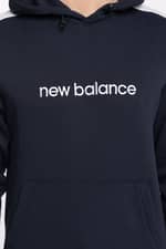 Bluza New Balance Z KAPTUREM NBMT11500ECL