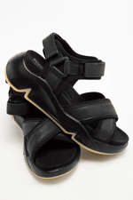 Sandały Ecco Chunky Sandal W BlackBlack 20330351052