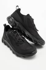 Sneakers Ecco MX M Black Black Synthetic Textile 82026451052