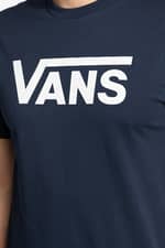 Koszulka Vans MN CLASSIC dress blues/whi VN000GGG5S21