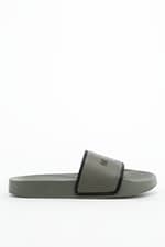 Klapki The North Face M BASE CAMP SLIDE III NEW TAUPE GREEN/TNF BLACK NF0A4T2RBQW1