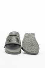 Klapki The North Face M BASE CAMP SLIDE III NEW TAUPE GREEN/TNF BLACK NF0A4T2RBQW1