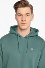 Bluza Dickies OAKPORT HOODIE LINCOLN GREEN DK0A4XCDLN01001