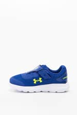 Sneakers Under Armour SNEAKERY DZIECIĘCE Inf Surge 2 AC 3022874-405