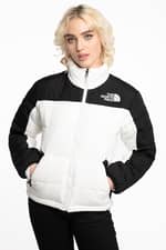 Kurtka The North Face W HMLYN INSULATED JACKET NF0A4R35FN41
