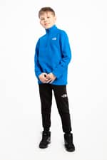 Bluza The North Face Y GLACIER 1/4 ZIP (RECYCLED) NF0A2RTNT4S1