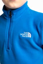 Bluza The North Face Y GLACIER 1/4 ZIP (RECYCLED) NF0A2RTNT4S1