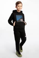 Bluza The North Face Y BOX P/O HOODIE NF0A4MA51S91