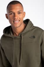Bluza The North Face The North Face M ZUMU FLEECE HOODIE NF0A5ILJ21L1
