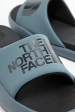 Klapki The North Face M TRIARCH SLIDE GOBLIN BLUE/TNF BLACK NF0A5JCA4AB1