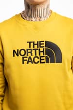 Bluza The North Face Drew Peak Crew Mineral Gold NF0A4SVR76