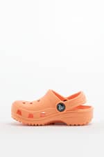 Klapki Crocs CLASSIC KIDS CLOG T PAPAYA 206990-83E