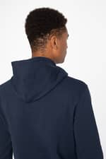Bluza Champion Hooded Sweatshirt 214718-BS538 NAVY
