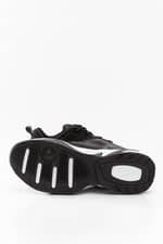Sneakers Nike M2K TEKNO 002 BLACK/BLACK/OFF WHITE/OBSIDIAN