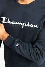 Bluza Champion Crewneck Sweatshirt 214744-BS501 NAVY