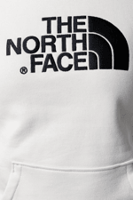 Bluza The North Face W DREW PEAK PULL HD L0E VINTAGE WHITE/TNF BLACK