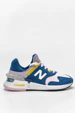 Sneakers New Balance WS997JCE BLUE WITH PINK