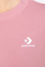 Bluza Converse W FOUNDATION CREW 441 PINK