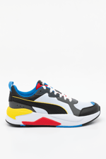 Sneakers Puma X-RAY 03 WHITE/BLACK/DK SHADOW/RED/BLUE