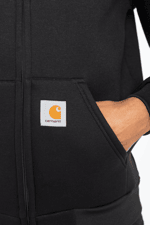 Bluza Carhartt WIP Carhartt WIP Car-Lux Hooded Jacket I018044-8993 BLACK GREY