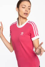 Koszulka adidas 3 STR Tee 440 RED