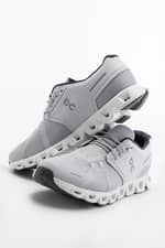 Sneakers On Running Buty biegowe CLOUD 5 GLACIER/WHITE 5998909