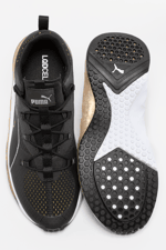 Sneakers Puma LQDCELL HYDRA METAL WNS 601 BLACK/GOLD/SILVER