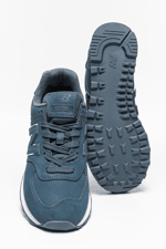 Sneakers New Balance WL574CLA NAVY/HOLO