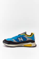 Sneakers New Balance MSXRCHSD NEO CLASSIC BLUE WITH BLACK/VARSITY GOLD