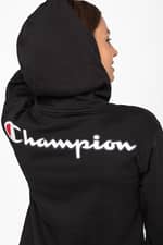 Bluza Champion Hooded Sweatshirt 186 BLACK