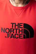 Bluza The North Face DREW PEAK CREW 682 TNF RED