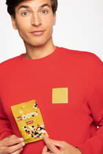 Bluza Levi's Sweatshirts 84496-0001 RED