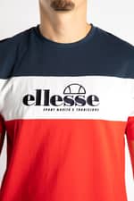 Koszulka Ellesse NOSSA TEE 106 RED
