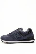 Sneakers New Balance ML574ECC NAVY