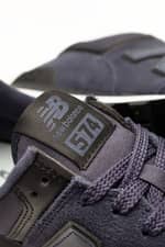 Sneakers New Balance ML574ECC NAVY