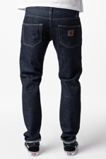Spodnie Carhartt WIP KLONDIKE PANT 0102 BLUE