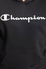 Bluza Champion Hooded Sweatshirt 214743-KK001 BLACK