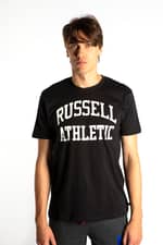 Koszulka Russell Athletic CREWNECK TEE SHIRT 099 BLACK