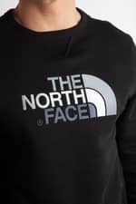Bluza The North Face DREW PEAK CREW JK3 TNF BLACK